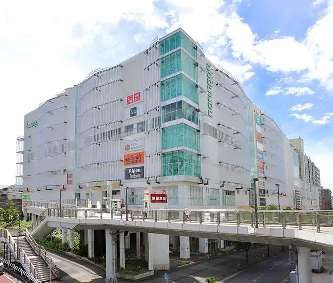 「3F-5区画(のすぽ広場前②)」子供向けのプロモーションイベントや小規模物販に最適なイベントスペース1