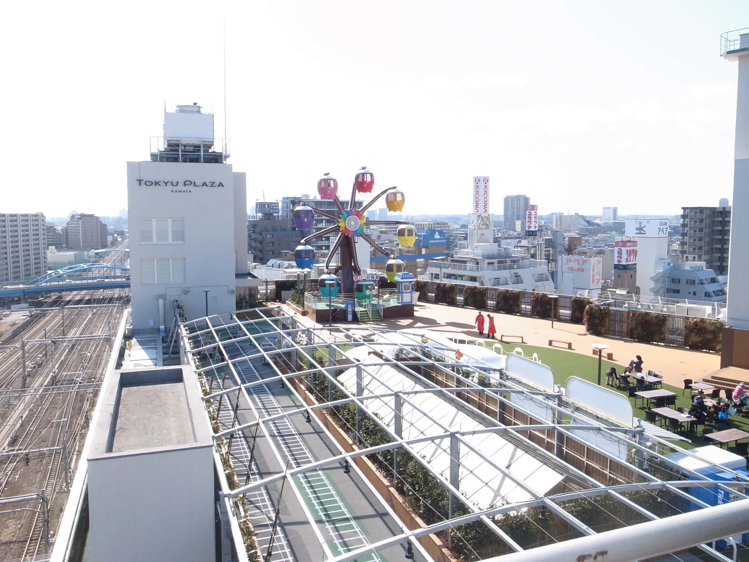 東急プラザ蒲田