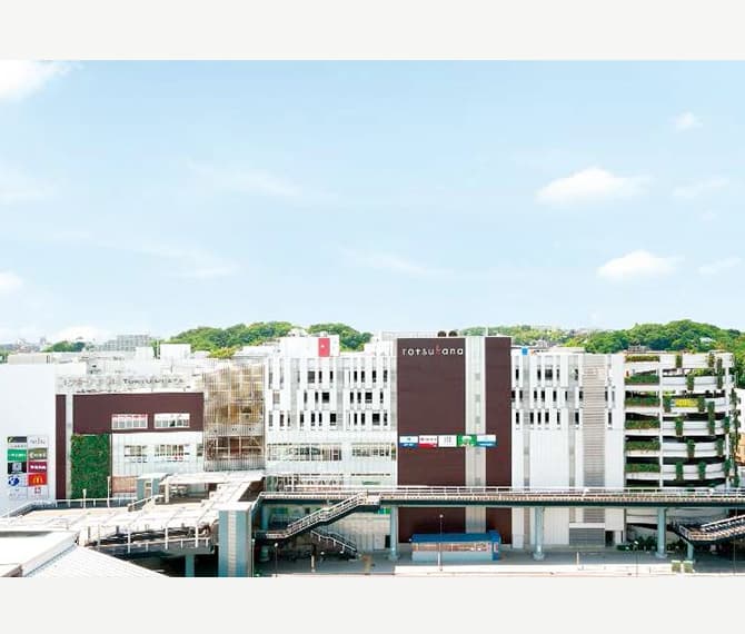 東急プラザ戸塚