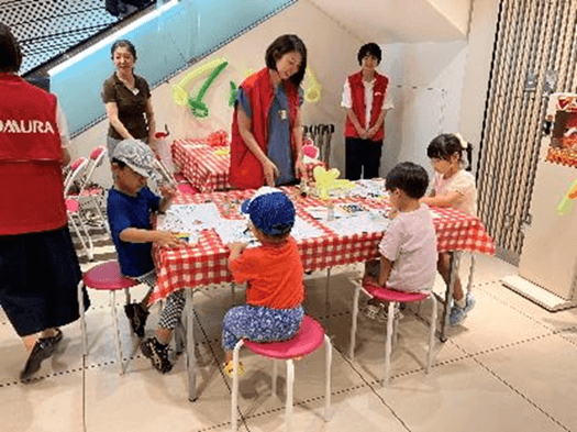 「①1F 上りエスカレーター横」ポップアップ、展示やPRイベントに適した視認性・訴求力の高いスペース2