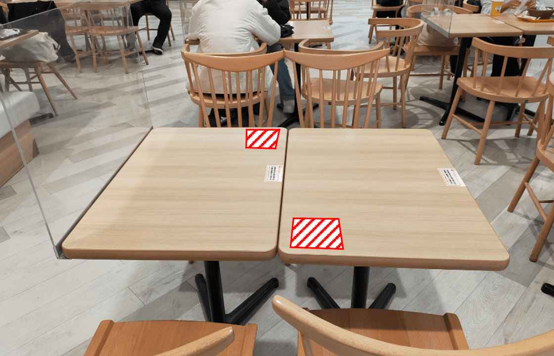 あまがさきキューズモール【メディア】「1階Q’s kitchen(フードコート)」