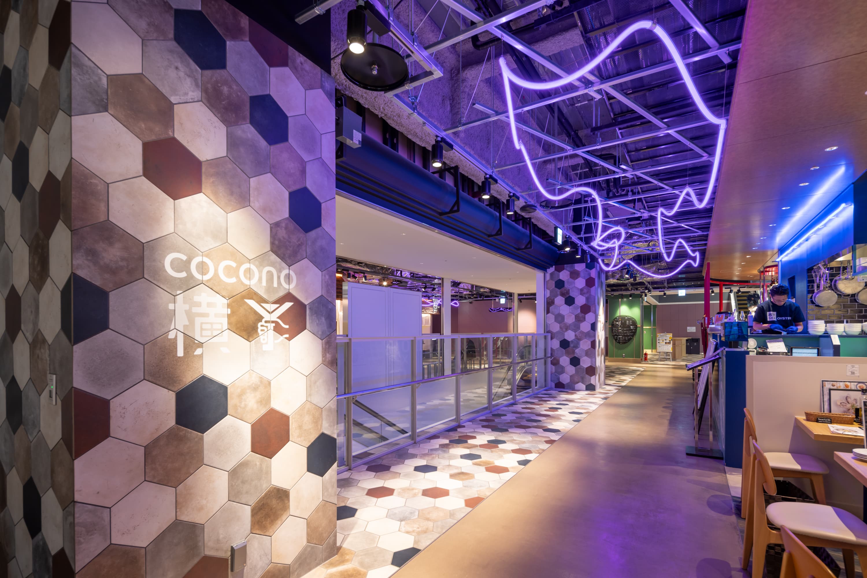 【飲食(フードホール)】2