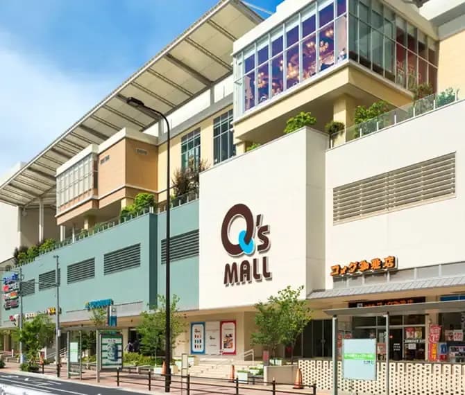 「⑭3F スカイコート横」ファミリー向けのプロモーションイベントや小規模物販に最適なフードコート前催事スペース2